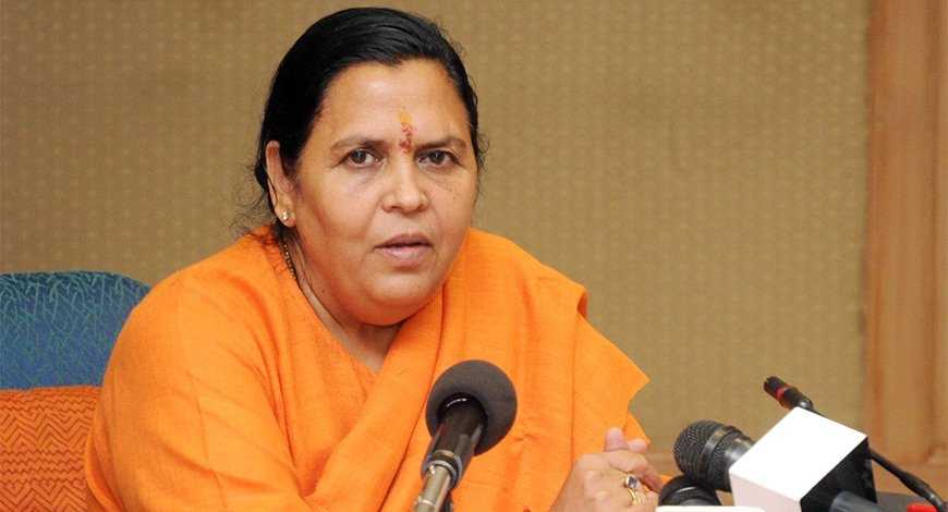 Uma Bharti